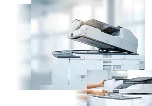 Print management solution - eliminate waste