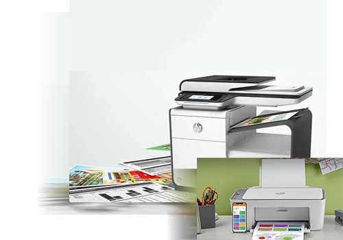 Print management solution - increase efficiency